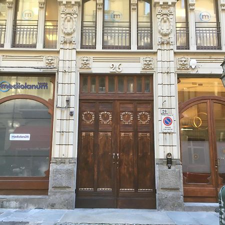 Suite Florio Turin Exterior photo
