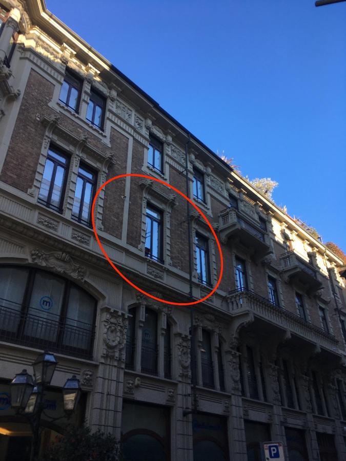 Suite Florio Turin Exterior photo