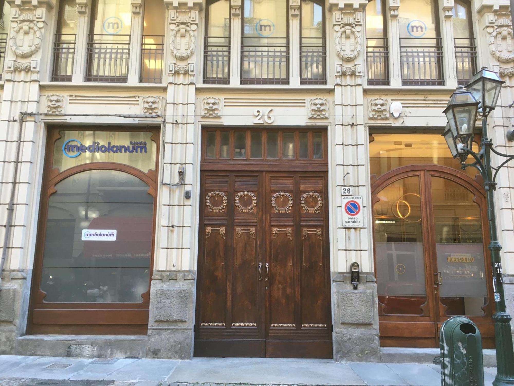 Suite Florio Turin Exterior photo