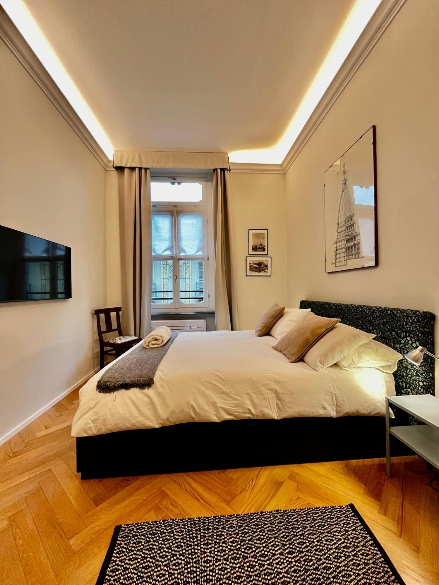 Suite Florio Turin Exterior photo